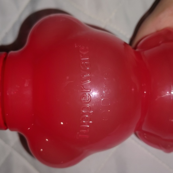 Tupperware Bottle - Picture 2 of 4